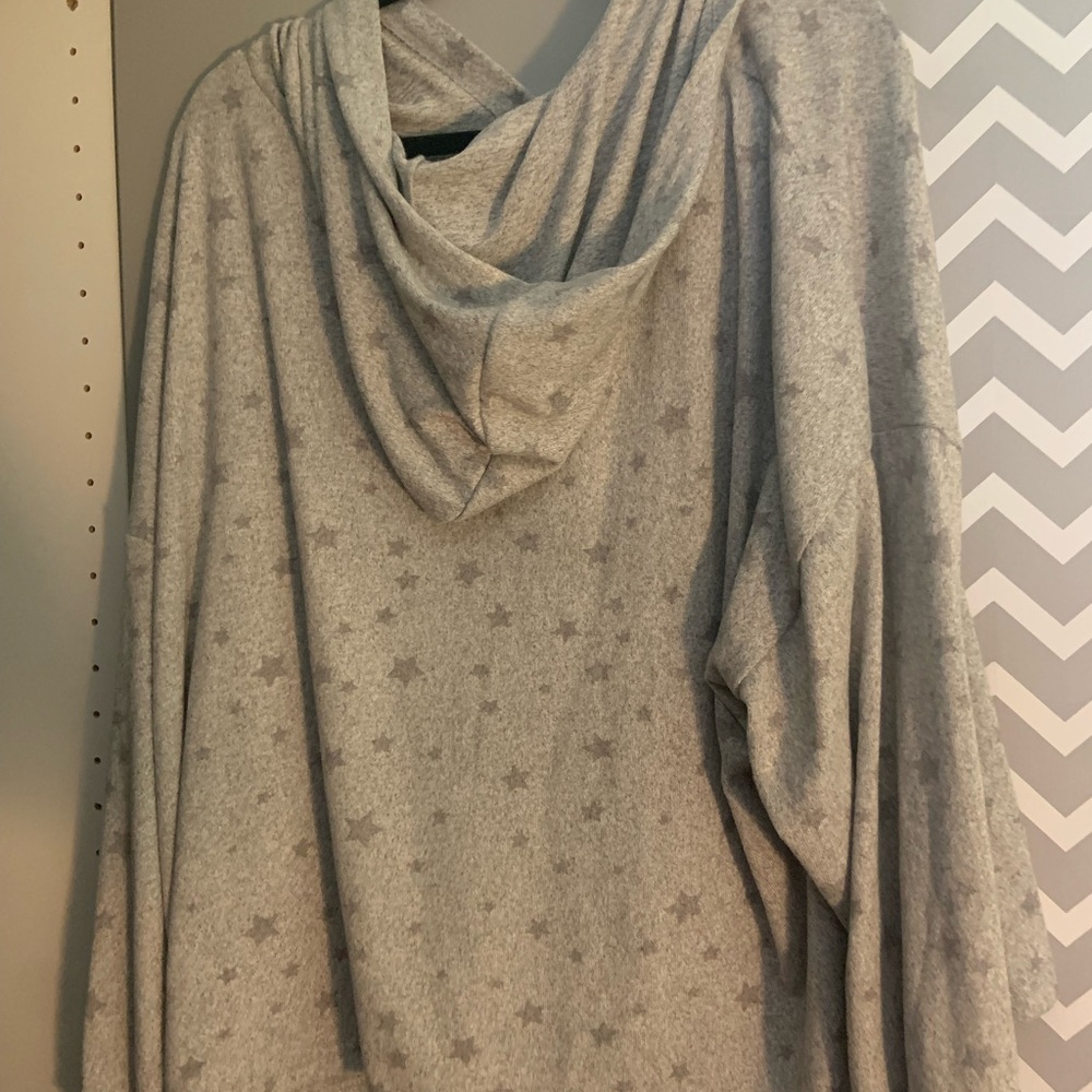 Super soft hoodie plus size 2XL